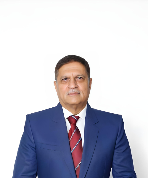 Mr. Vijay Kumar Gupta - Founder